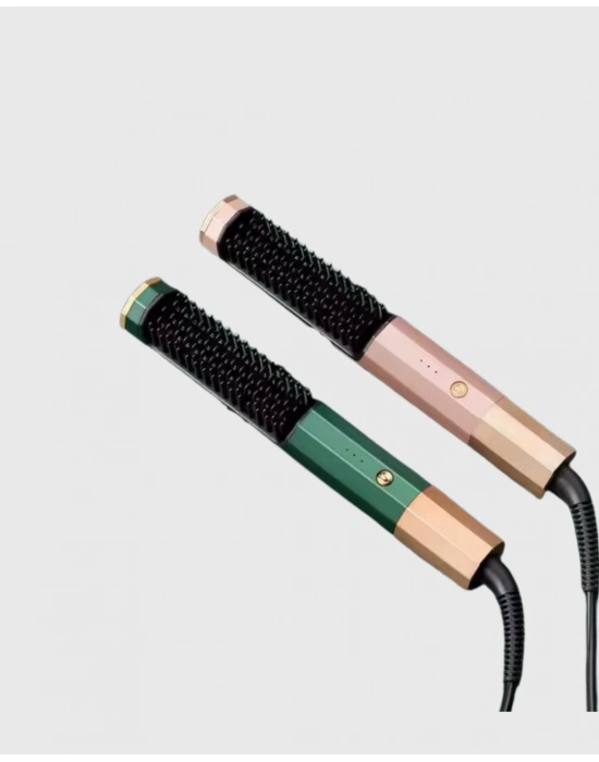 ® 3’ü 1 Arada Saç Şekillendirme Seti – Kurutma, Düzleştirme, Tarama