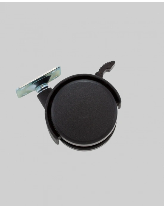 ® 4 cm Kilit Mekanizmalı Mobilya Ayağı Tekli