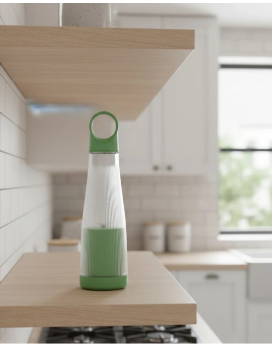 ® 400 ml Kapasiteli Pratik Taşınabilir Meyve Blender