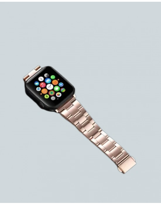 ® 41 mm Kavisli Kasa Akıllı Saat IOS ve Android Uyumlu