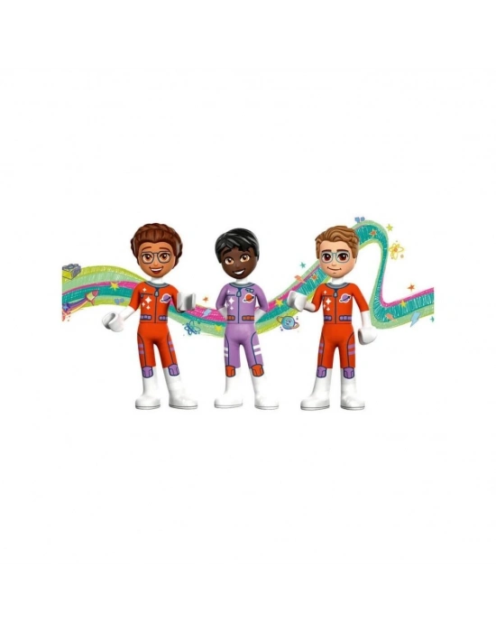 ® 42605 ® Friends Mars Uzay Üssü ve Roketi 981 parça +8 yaş