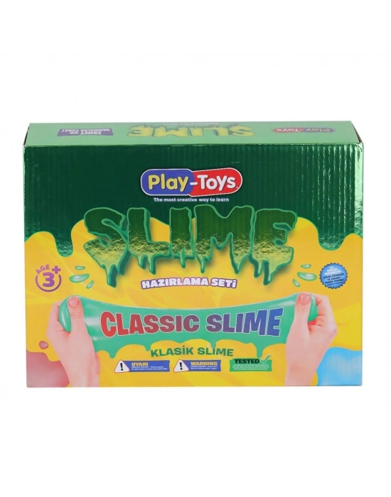 ®  4263 Clic Playtoys DIY Slime Set -Asya Oyuncak