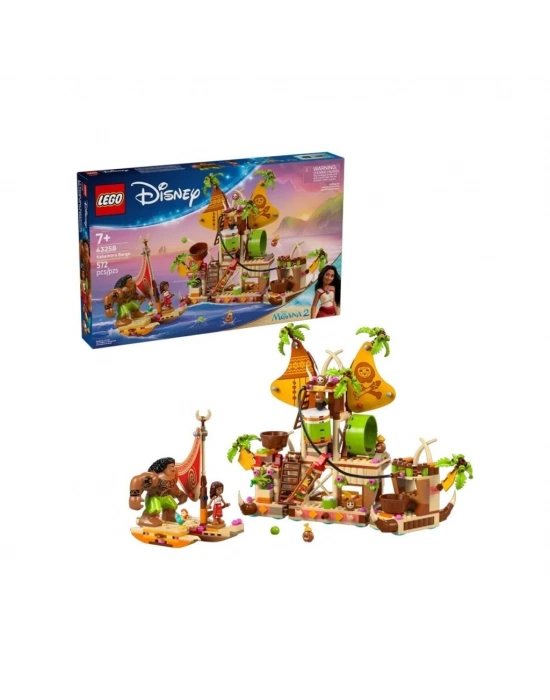 ® 43258  YAPIM SETİ 572 parça +7 yaş