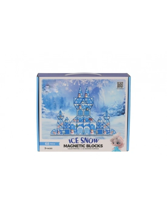 ® 4404 MANYETİK PUZZLE 68 PARÇA