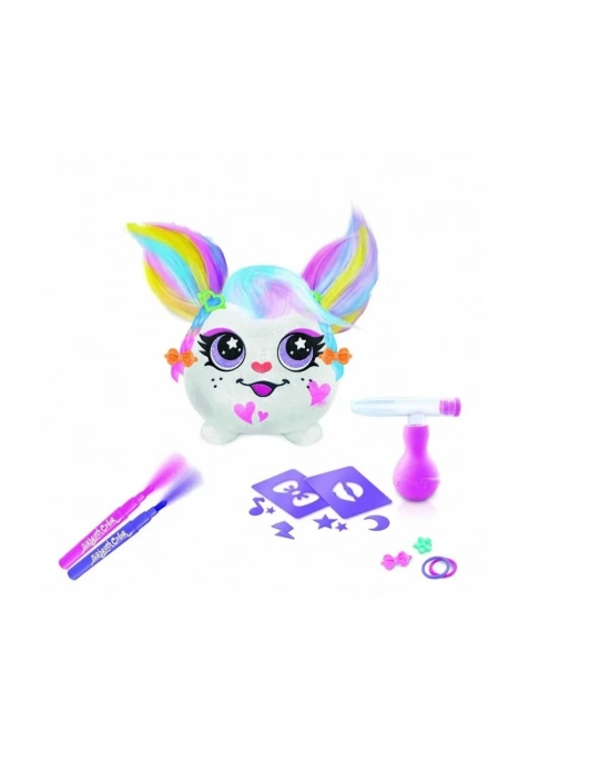 ® 45539 HOBİ SET AIRBRUSH PLUSH HAIR IFFIC MINI 3R