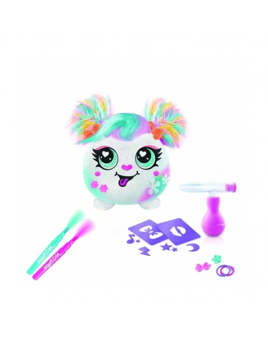 ® 45539 HOBİ SET AIRBRUSH PLUSH HAIR IFFIC MINI 3R