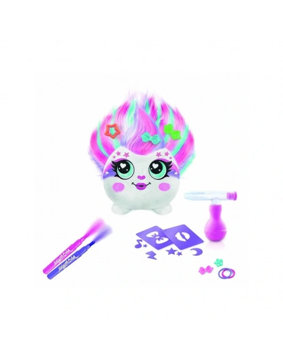 ® 45539 HOBİ SET AIRBRUSH PLUSH HAIR IFFIC MINI 3R