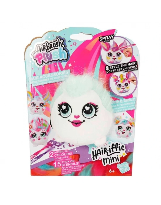 ® 45539 HOBİ SET AIRBRUSH PLUSH HAIR IFFIC MINI 3R