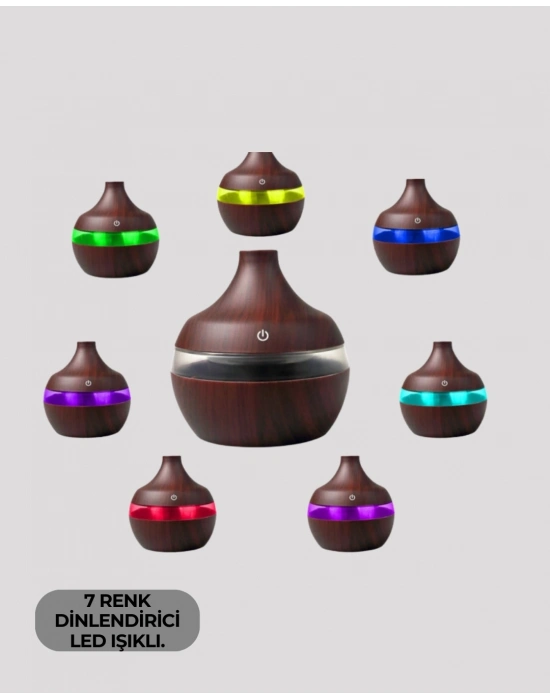 ® 4562 AHŞAP NEMLENDİRİCİ