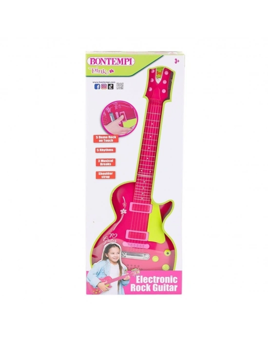 ®  45871 SUN-BNT-GİTAR ELEKTRONİK TUŞLU TELLİ ASKILI PMB