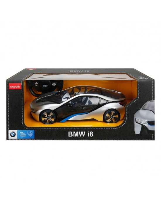 ® 49600 1:14 BMW İ8 Uzaktan Kumandalı Işıklı Araba