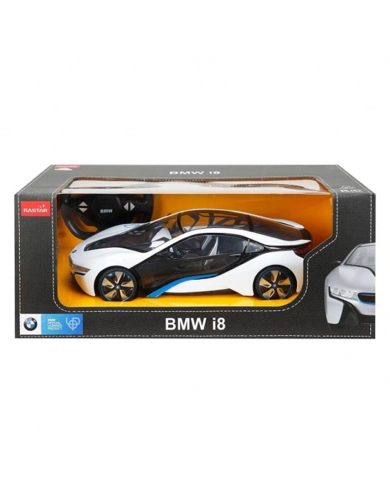 ® 49600 1:14 BMW İ8 Uzaktan Kumandalı Işıklı Araba
