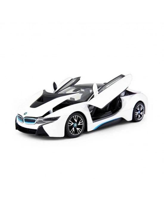 ® 49600 1:14 BMW İ8 Uzaktan Kumandalı Işıklı Araba