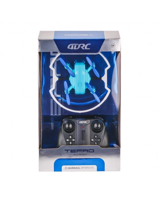 ®  4D-V41  LED Işıklı 360° Dönebilen Drone -Gepettoys