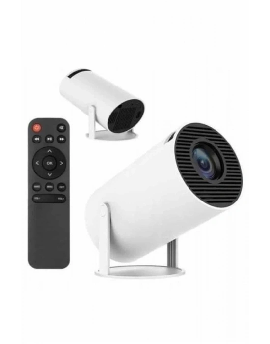 ® 4K Wireless Çift Kollu Kumandalı Oyun Projeksiyonu Retro Video Oyunu