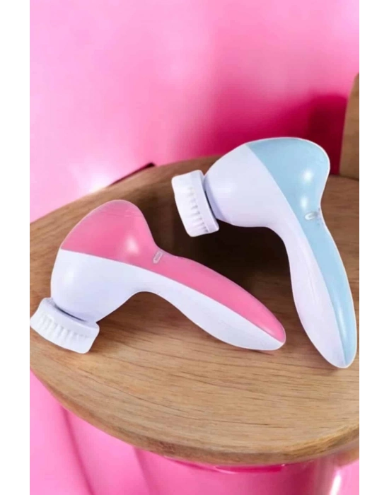 ® 5 Fonksiyonlu Kablosuz Yüz Temizleme Cihazı ile Derinlemesine Cilt Bakımı