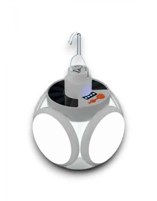 ® 5 KANATLI SOLAR LAMBA