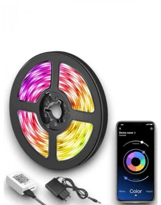 ® 5 Metre Şerit Led