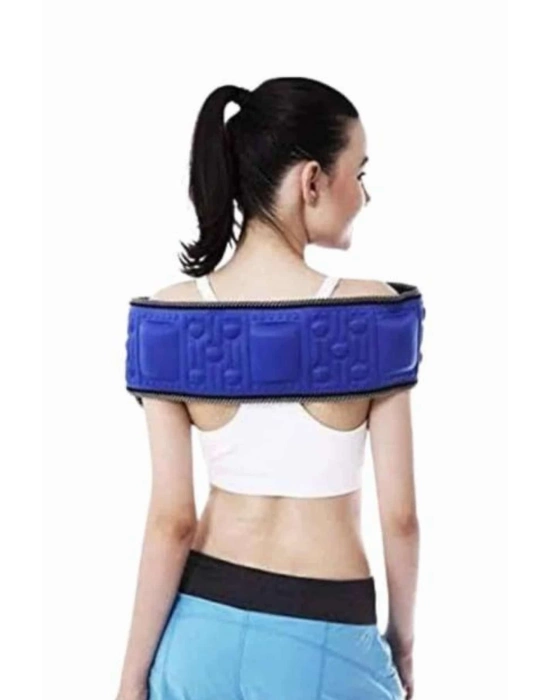 ® Sıkılaştırıcı Masaj Kemeri Fişli Güçlü Performans