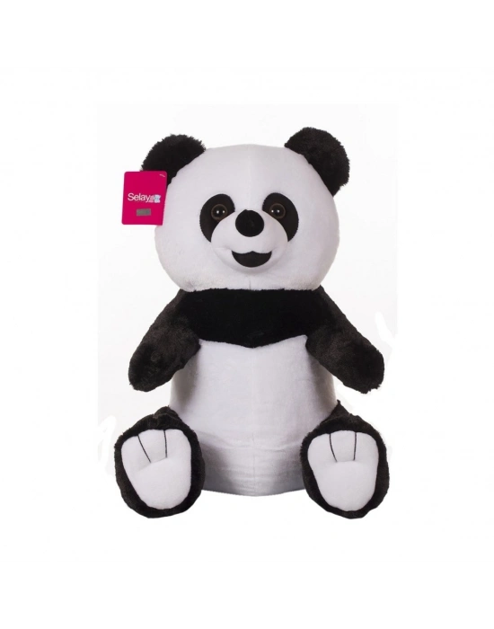® 5117 Panda Siyah 68 cm-Selay Oyuncak