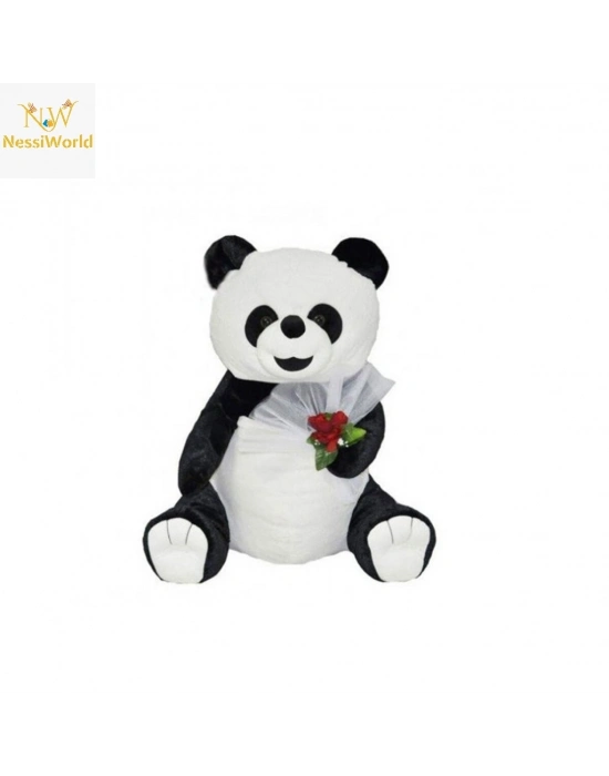 ® 5119S PANDA 96 CM SİYAH