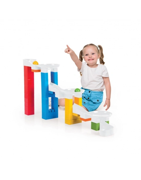 ®  5164 Eğitici Top Yuvarlama Blokları XL -Dolu Oyuncak