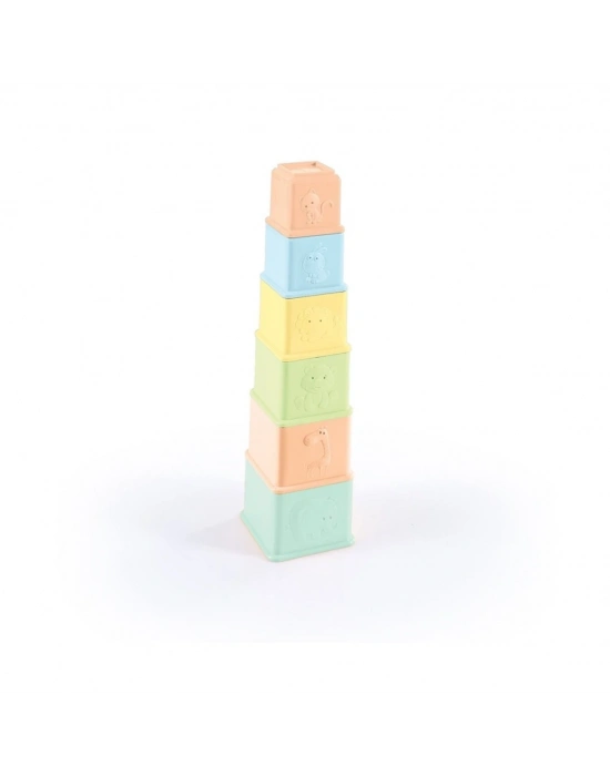 ® 5204 OYUNCAK KULE KÜP KAPLAR