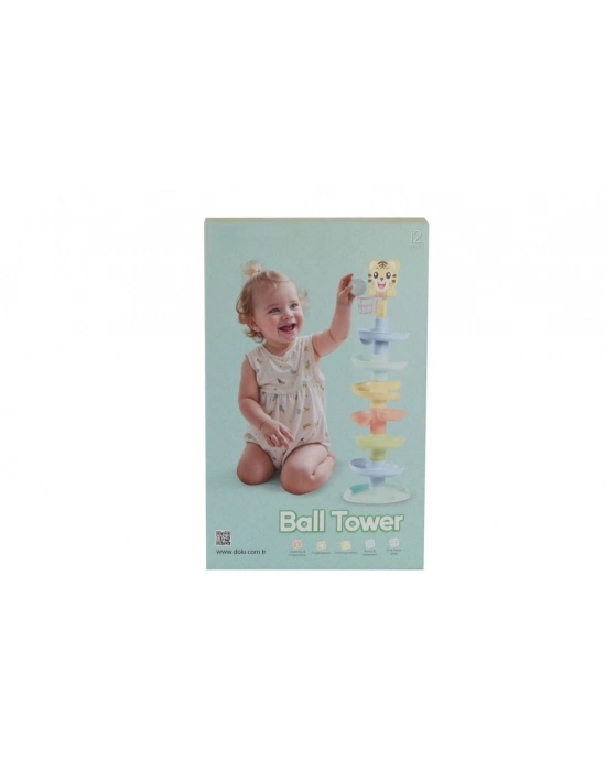® 5207 OYUNCAK TOP KULESİ