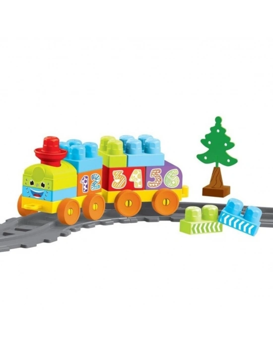 ® 5220 OYUNCAK TREN SET 36 PARÇA