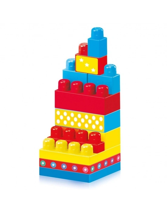 ® 5235 OYUNCAK YOL VE BLOK SET 50 PARÇA