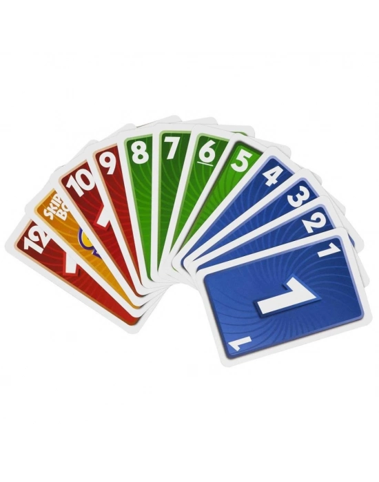 ®  52370 Skip-Bo Kartlar