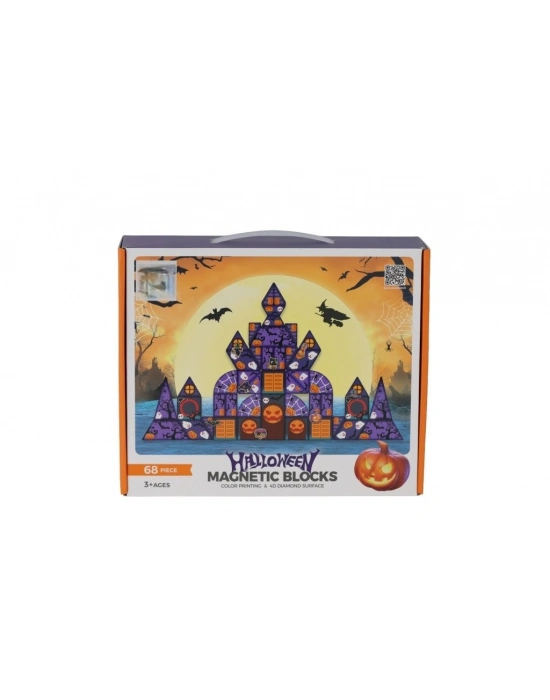 ® 5507 MANYETİK PUZZLE 68 PARÇA