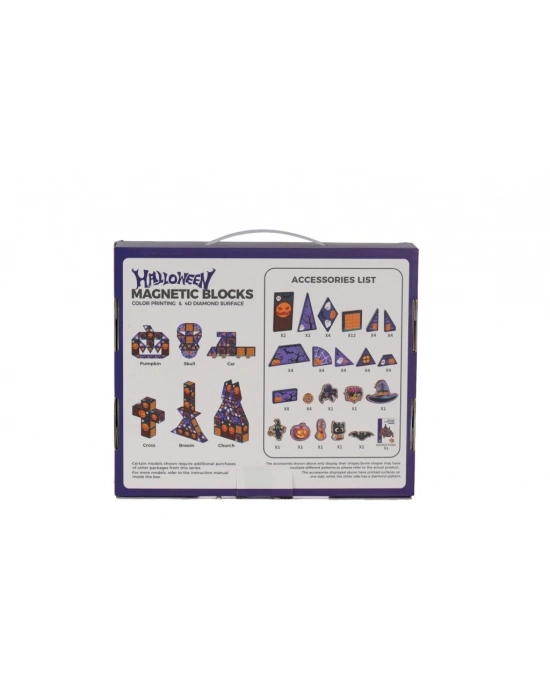 ® 5507 MANYETİK PUZZLE 68 PARÇA