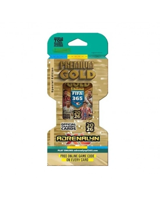 ® 5514 FIFA 365 2026 GOLD EKO BLISTER