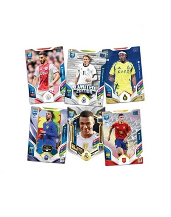 ® 5514 FIFA 365 2026 GOLD EKO BLISTER