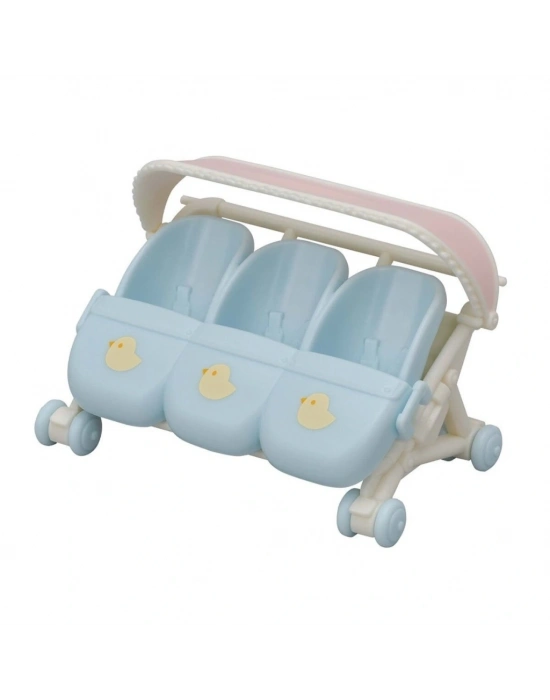 ® 5533 Üçüzler Bakım Seti (figürler dahil değildir) +4 yaş