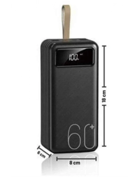 ® 60.000 Mah Hızlı powerbank