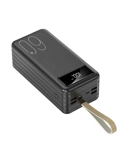 ® 60.000 Mah Hızlı powerbank