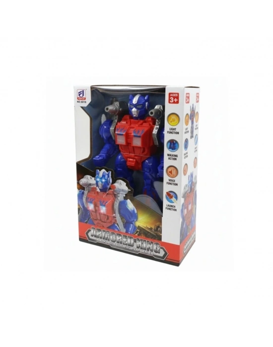 ® 6018 PİLLİ ROBOT 24