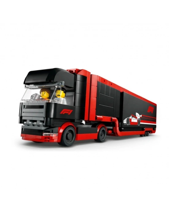 ® 60445   City F1 Tırı ve RB20 ve AMR24 1086 parça +8 yaş