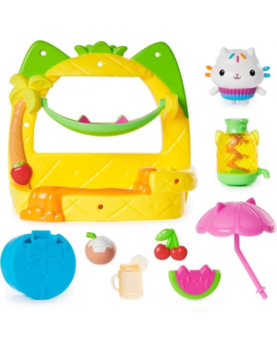 ® 6069729 HAYAL EVİ DEKORASYON SETİ ASORTİ