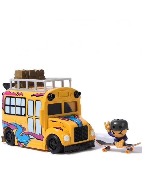 ® 6071034 Tech Deck SK8 Crew Oyun Seti