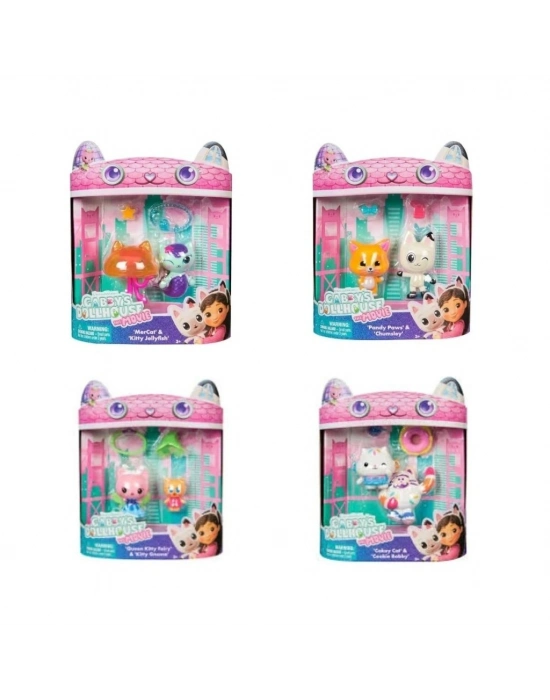 ® 6072884 HAYAL EVİ FİLMİ ÇOKLU FİGÜR SETİÜrünün 4 farklı modeli vardır. Fiyat tek bir ürünün fiyatıdır.