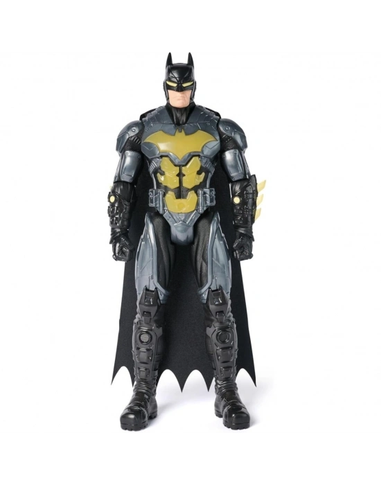 6073931 BATMAN FGR 12 LGHTS AND SNDS BATMAN