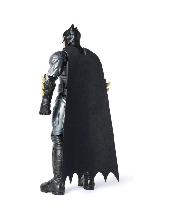 6073931 BATMAN FGR 12 LGHTS AND SNDS BATMAN