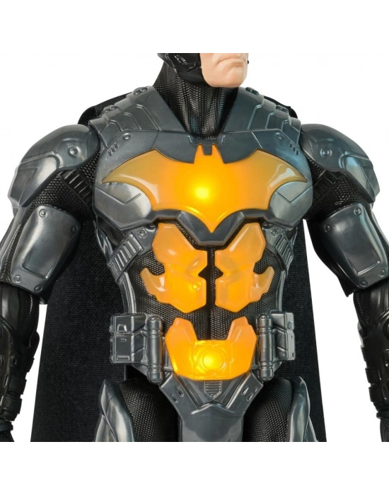 6073931 BATMAN FGR 12 LGHTS AND SNDS BATMAN
