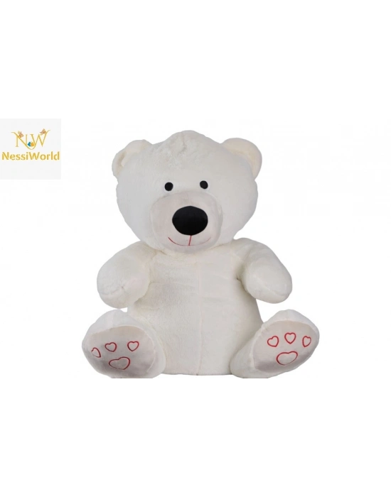 6237 70 CM OTURAN AYI EKRU