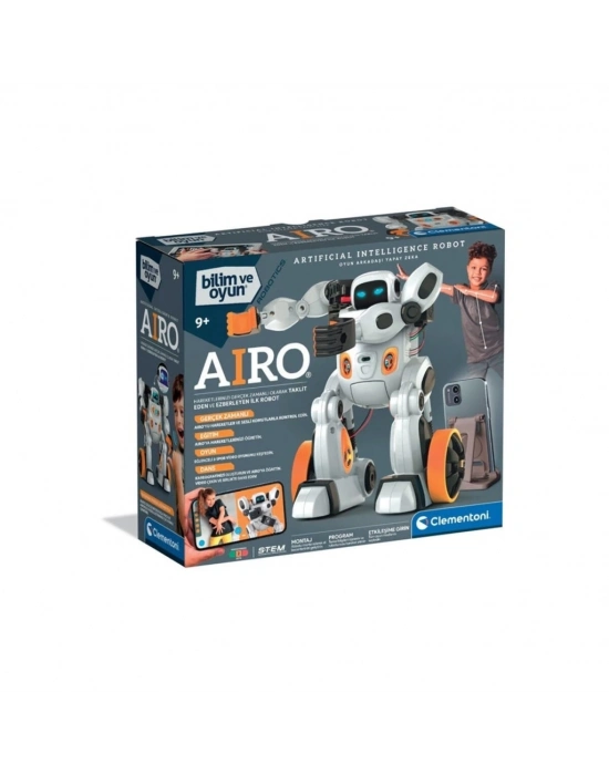 64090 Robotik Laboratuvarı  +9 yaş
