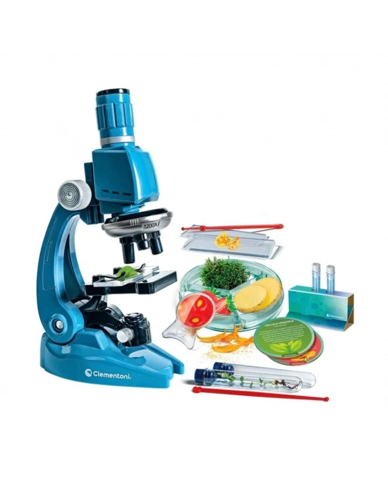 ® 64473 Bilim ve Oyun - Süper Mikroskop +8 yaş