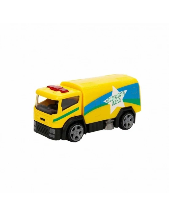 ® 64491  S K ŞEHİR KAMYONLARI 4A 12D